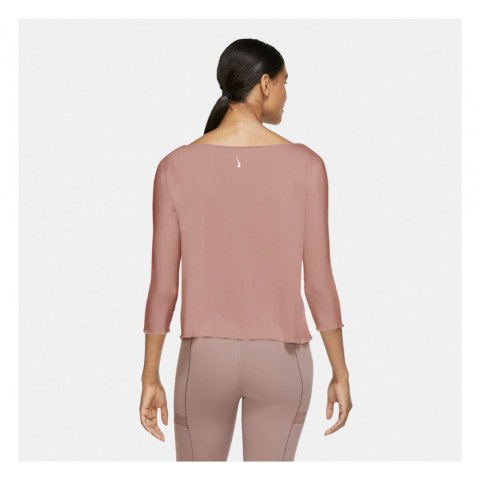Толстовка NIKE YOGA STATEMENT CLLCTN CARDIGAN CU5380-685_image_2