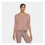 Толстовка NIKE YOGA STATEMENT CLLCTN CARDIGAN CU5380-685_image_1