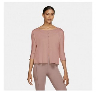 Толстовка NIKE YOGA STATEMENT CLLCTN CARDIGAN CU5380-685