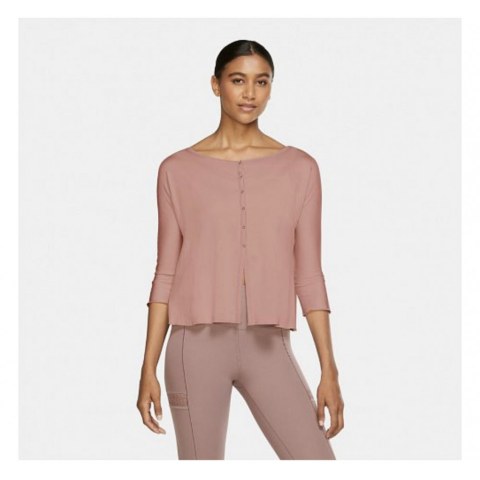 Толстовка NIKE YOGA STATEMENT CLLCTN CARDIGAN CU5380-685_image_1