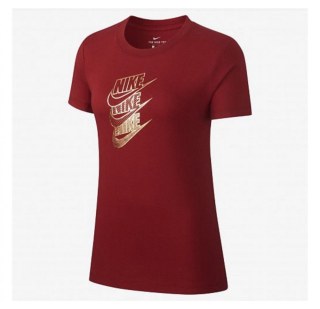 Футболка жіноча Nike W Nsw Tee Stmt Shine CD7427-677