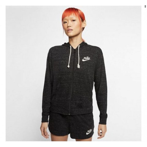 Толстовка Nike W Nsw Gym Vntg Hoodie Fz CJ1694-010_image_1