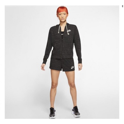 Толстовка Nike W Nsw Gym Vntg Hoodie Fz CJ1694-010_image_3