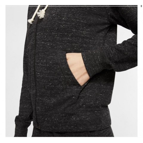 Толстовка Nike W Nsw Gym Vntg Hoodie Fz CJ1694-010_image_4