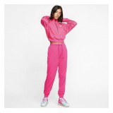 Толстовка Nike W Nsw Essntl Flc Crop Hz CJ2156-674_image_4