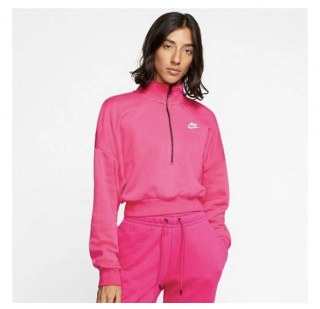 Толстовка Nike W Nsw Essntl Flc Crop Hz CJ2156-674