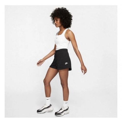 ШОРТИ Nike W Nsw Essntl Flc Hr Short Ft CJ2158-010_image_3
