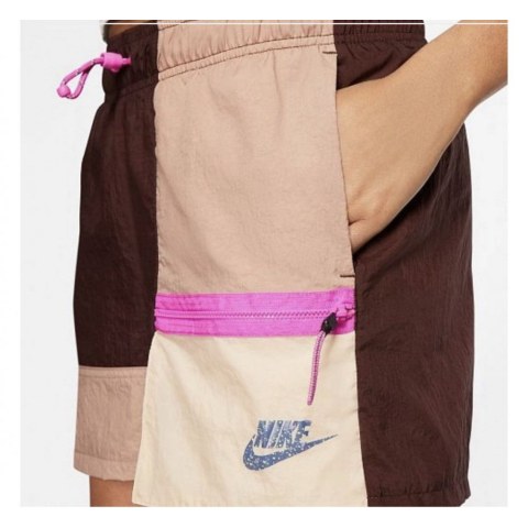ШОРТИ Nike W Nsw Icn Clsh Short CJ2284-227_image_5