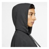 Толстовка NIKE W NSW HOODIE FZ JRSY CJ3752-010_image_4