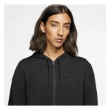 Толстовка NIKE W NSW HOODIE FZ JRSY CJ3752-010_image_5