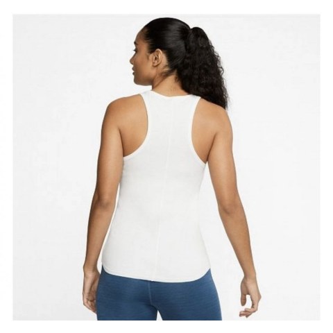 Женская Майка Nike W Nk Yoga Luxe Rib Tank CJ3810-121_image_2