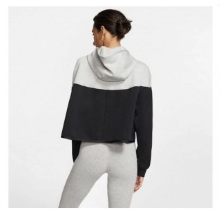 Толстовка Nike W Nsw Tch Flc Po Hoodie CJ3871-063