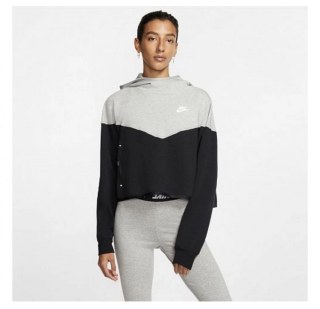 Толстовка Nike W Nsw Tch Flc Po Hoodie CJ3871-063