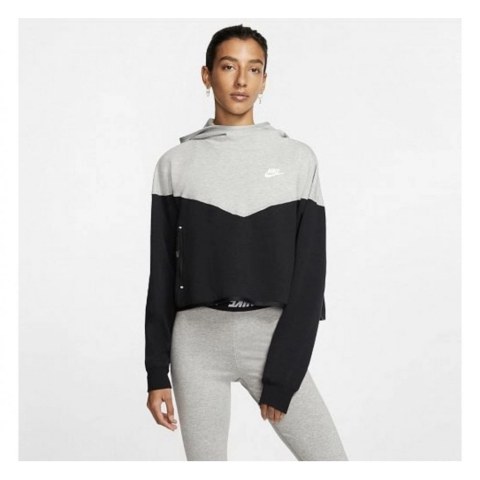 Толстовка Nike W Nsw Tch Flc Po Hoodie CJ3871-063_image_1