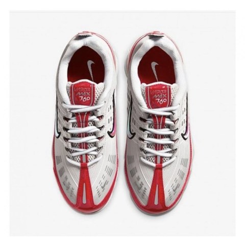 Жіночі кросівки Nike Wmns Air VaporMax 360 Gray Red CK2719-001_image_6