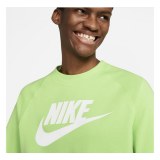 Толстовка Nike M Nsw Modern Crw Flc Hbr CU4473-399_image_3