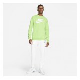Толстовка Nike M Nsw Modern Crw Flc Hbr CU4473-399_image_5