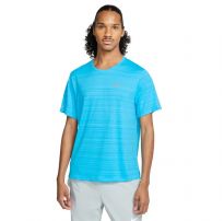 Футболка для бега Nike Dri fit Miler Top Blue CU5992-447_image_2