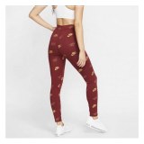 Леггинсы Nike W Nsw Lggng Aop Shine Bff Cj4061-677_image_2