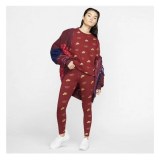 Леггинсы Nike W Nsw Lggng Aop Shine Bff Cj4061-677_image_4
