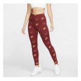 Леггинсы Nike W Nsw Lggng Aop Shine Bff Cj4061-677_image_1