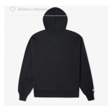 ТОЛСТОВКА CONVERSE OVERSIZED CHENILLE PATCH HOODIE 10022349-001_image_2