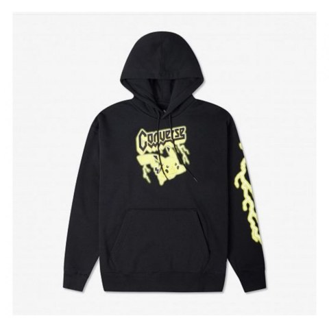 ТОЛСТОВКА CONVERSE POKEMON PO HOODIE BLACK 10023901-001_image_1