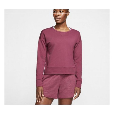 ФУТБОЛКА NIKE W NK YOGA WRAP COVERUP CJ4219-671_image_1