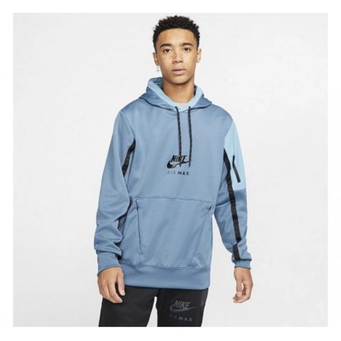 Толстовка Nike M Nsw Air Max Pk Po Hoodie CU0115-418_image_1
