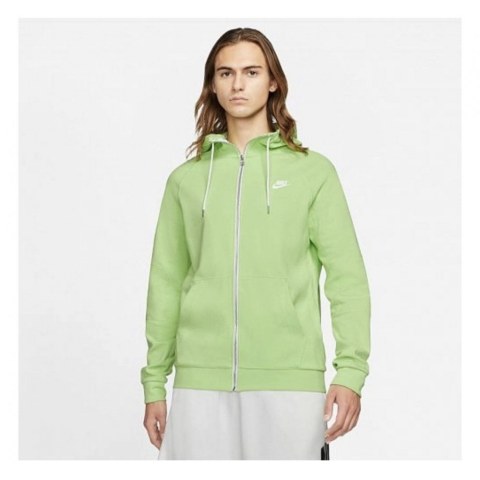 Толстовка Nike M Nsw Modern Hoodie Fz Flc CU4455-399_image_1