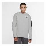 Толстовка Nike Sportswear Tech Fleece Crew CU4505-063_image_1