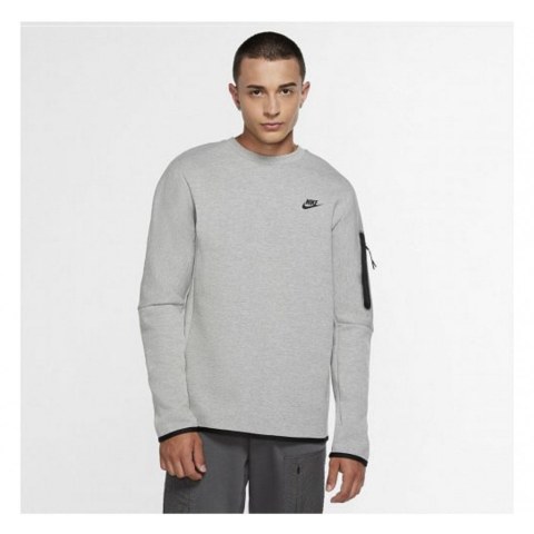 Толстовка Nike Sportswear Tech Fleece Crew CU4505-063_image_1