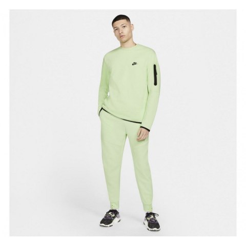 Толстовка Nike Sportswear Tech Fleece Crew CU4505-383_image_4