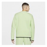 Толстовка Nike Sportswear Tech Fleece Crew CU4505-383_image_2