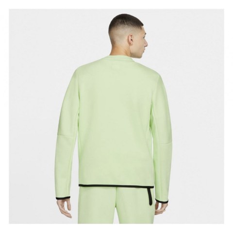 Толстовка Nike Sportswear Tech Fleece Crew CU4505-383_image_2
