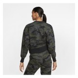 Толстовка Nike W Dry Get Fit Fc Cw Pp2 Camo Cu4621-082_image_2