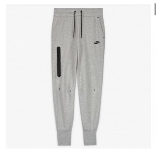 Жіночі штани Nike W Nsw Tch Flc Essntl Hr Pnt CW4292-063