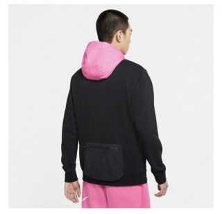 Толстовка Nike M Nsw Cj Hz Hoodie Ft CW6544-010