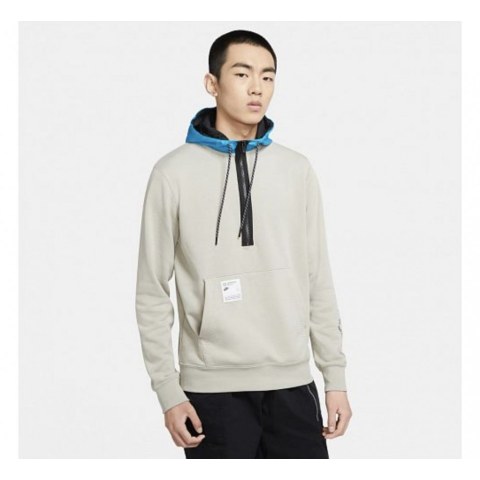 Толстовка  Nike M Nsw Cj Hz Hoodie Ft CW6544-230_image_1