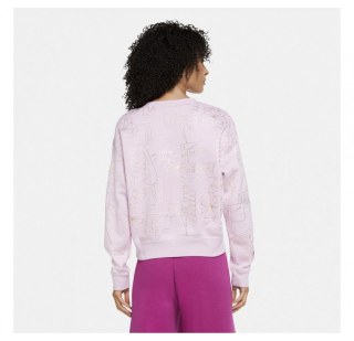 Толстовка Nike W Nsw Icn Clsh Flc Aop Top CZ1868-676