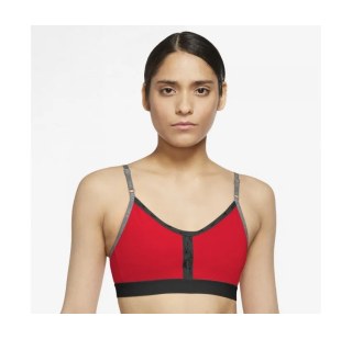 Топ NIKE W NK DF INDY LOGO CUTOUT BRA DD1353-673