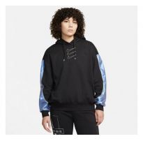 Толстовка Nike W Nsw Flc Gx Hoodie Opal DD5133-010_image_21