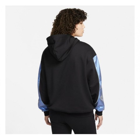 Толстовка Nike W Nsw Flc Gx Hoodie Opal DD5133-010_image_2
