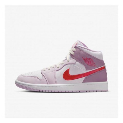 Жіночі кросівки Wmns Air Jordan 1 Mid Vd DR0174-500_image_2
