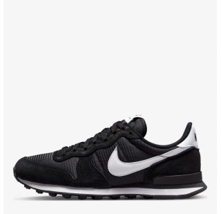 Кроссовки Женские Nike W Internationalist Black White DR7886-001
