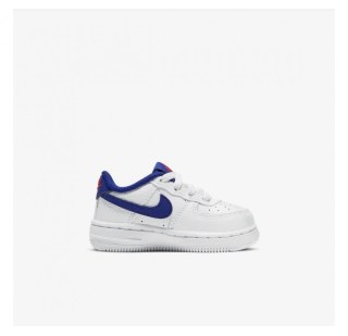 Дитячі кросівки Nike Force 1 White CZ1691-101