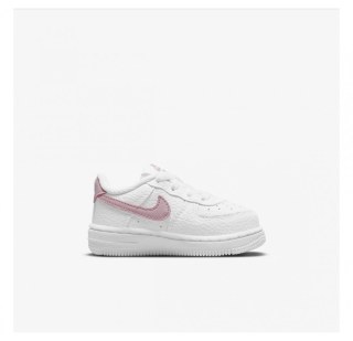 Дитячі кросівки Nike Force 1 White CZ1691-103