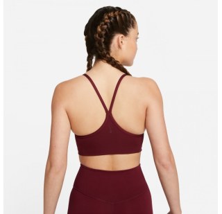 Топ Nike W Ny Df Indy Metallic Tape Bra DD1407-638