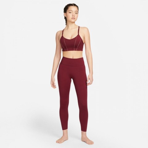 Топ Nike W Ny Df Indy Metallic Tape Bra DD1407-638_image_6