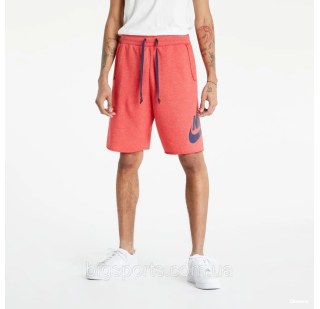 Шорти чоловічі Nike Essentials French Terry Alumni DM6817-657